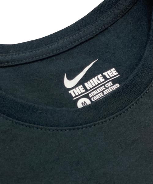 NIKE（ナイキ）NIKE (ナイキ) BLACK COMME des GARCONS (ブラックコムデギャルソン) Tシャツ ブラック サイズ:Mの古着・服飾アイテム