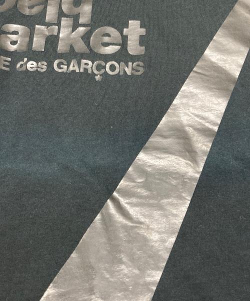 NIKE（ナイキ）NIKE (ナイキ) BLACK COMME des GARCONS (ブラックコムデギャルソン) Tシャツ ブラック サイズ:Mの古着・服飾アイテム