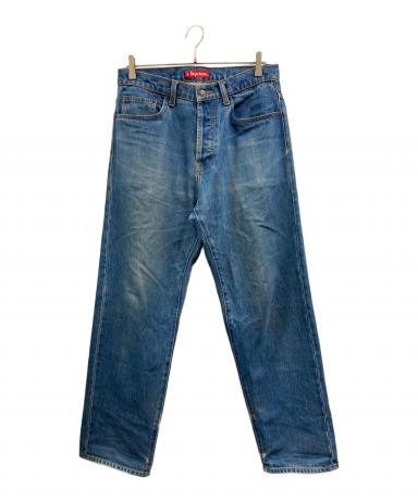 中古・古着通販】Supreme (シュプリーム) ワイドデニムデニムパンツ