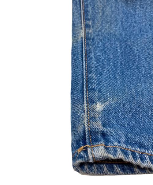 SUPREME（シュプリーム）Supreme (シュプリーム) ワイドデニムデニムパンツ インディゴ サイズ:30の古着・服飾アイテム