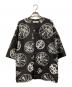 RUDE GALLERY（ルードギャラリー）の古着「DARUMA DUB SHIRT」｜ブラック