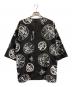 RUDE GALLERY (ルードギャラリー) DARUMA DUB SHIRT ブラック サイズ:4：15000円