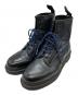 Dr.Martens（ドクターマーチン）の古着「1460MONO」｜ブラック