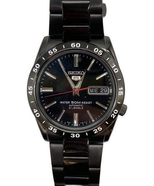 SEIKO（セイコー）SEIKO (セイコー) デジタルウォッチ ブラックの古着・服飾アイテム