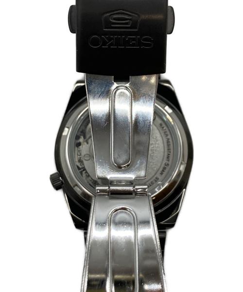 SEIKO（セイコー）SEIKO (セイコー) デジタルウォッチ ブラックの古着・服飾アイテム