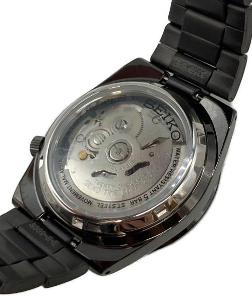 SEIKO（セイコー）SEIKO (セイコー) デジタルウォッチ ブラックの古着・服飾アイテム
