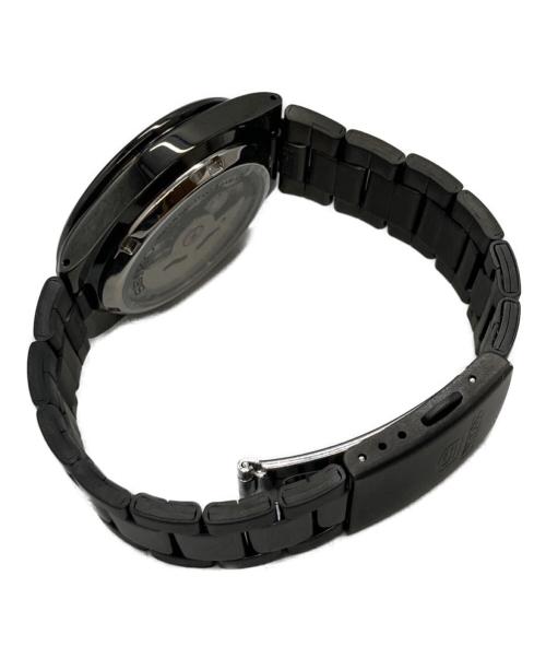 SEIKO（セイコー）SEIKO (セイコー) デジタルウォッチ ブラックの古着・服飾アイテム