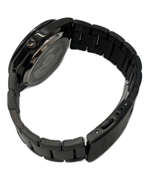 SEIKO（セイコー）SEIKO (セイコー) デジタルウォッチ ブラックの古着・服飾アイテム
