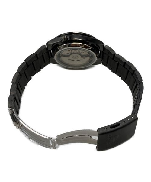 SEIKO（セイコー）SEIKO (セイコー) デジタルウォッチ ブラックの古着・服飾アイテム