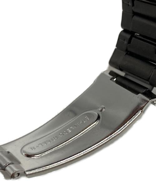 SEIKO（セイコー）SEIKO (セイコー) デジタルウォッチ ブラックの古着・服飾アイテム