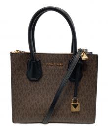 MICHAEL KORS（マイケルコース）の古着「2WAYショルダーバッグ」