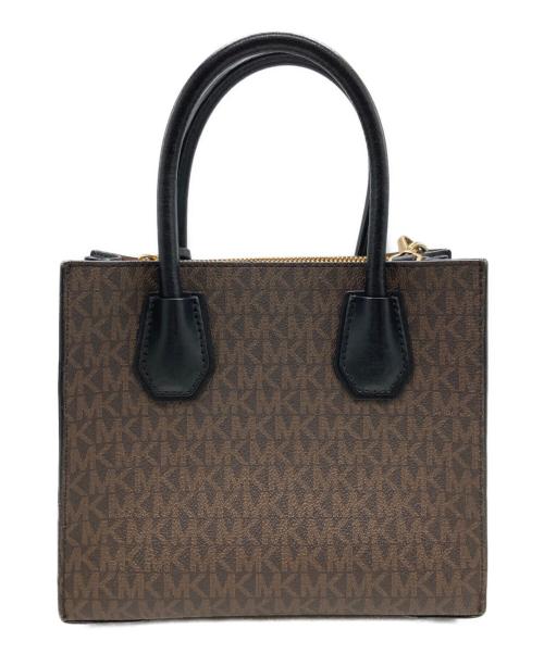 MICHAEL KORS（マイケルコース）MICHAEL KORS (マイケルコース) 2WAYショルダーバッグの古着・服飾アイテム
