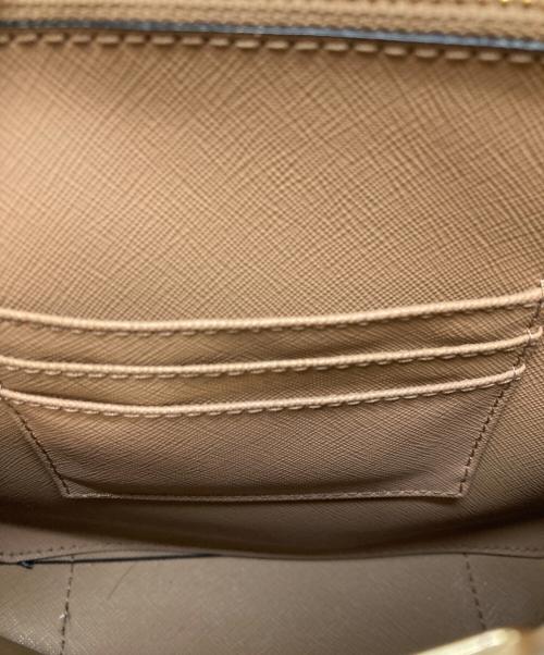 MICHAEL KORS（マイケルコース）MICHAEL KORS (マイケルコース) 2WAYショルダーバッグの古着・服飾アイテム