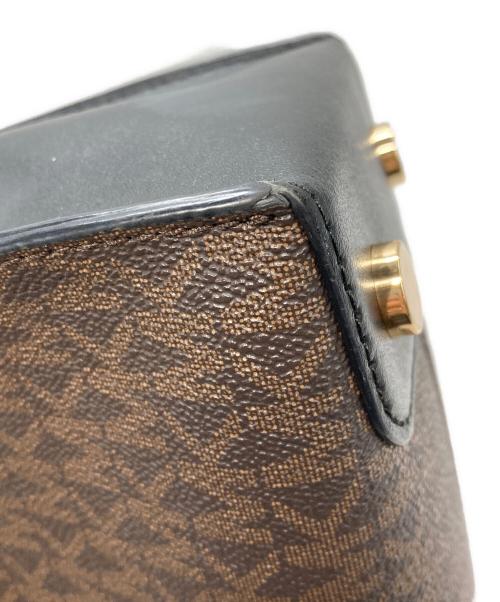 MICHAEL KORS（マイケルコース）MICHAEL KORS (マイケルコース) 2WAYショルダーバッグの古着・服飾アイテム