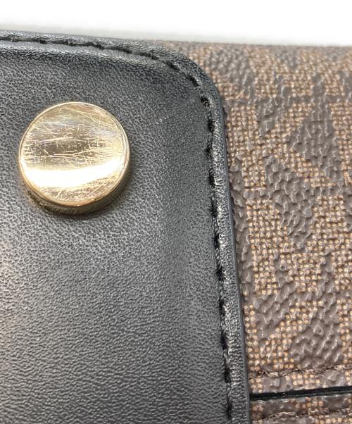 MICHAEL KORS（マイケルコース）MICHAEL KORS (マイケルコース) 2WAYショルダーバッグの古着・服飾アイテム