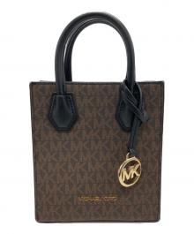 MICHAEL KORS（マイケルコース）の古着「ミニバッグ」｜ブラウン