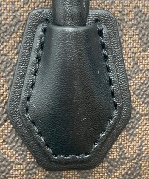 MICHAEL KORS（マイケルコース）MICHAEL KORS (マイケルコース) ミニバッグ ブラウンの古着・服飾アイテム