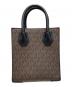MICHAEL KORS (マイケルコース) ミニバッグ ブラウン：6000円
