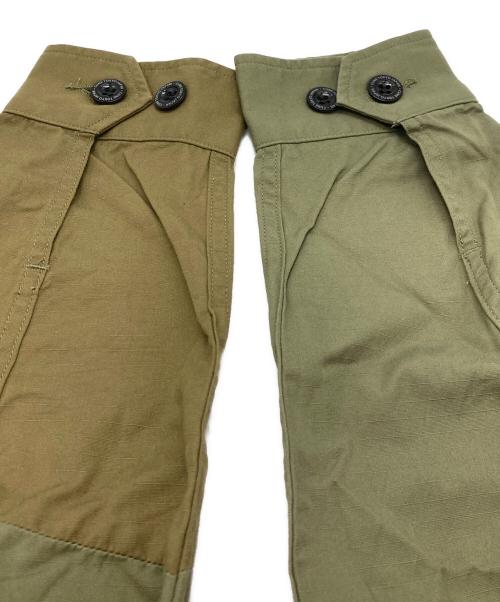 CUNE（キューン）CUNE (キューン) ミリタリージャケット カーキ サイズ:3の古着・服飾アイテム