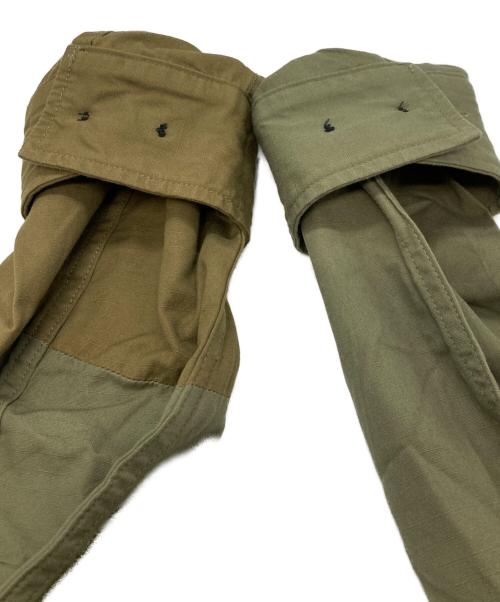CUNE（キューン）CUNE (キューン) ミリタリージャケット カーキ サイズ:3の古着・服飾アイテム