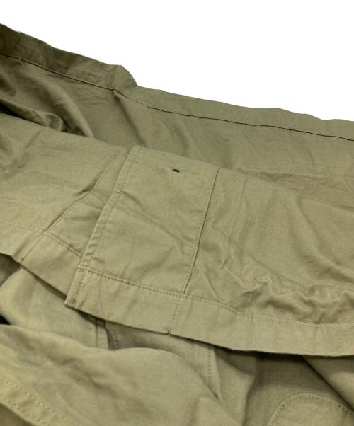CUNE（キューン）CUNE (キューン) ミリタリージャケット カーキ サイズ:3の古着・服飾アイテム
