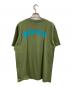 CUNE (キューン) Tシャツ カーキ サイズ:M：5000円