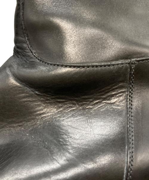 SARTORE（サルトル）SARTORE (サルトル) ジョッキーブーツ ブラック サイズ:37 1/2の古着・服飾アイテム
