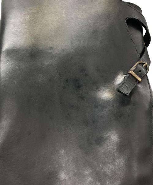SARTORE（サルトル）SARTORE (サルトル) ジョッキーブーツ ブラック サイズ:37 1/2の古着・服飾アイテム