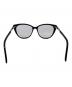 中古・古着 Saint Laurent Paris (サンローランパリ) ウェリントン型アイウェア ブラック サイズ:54□16-145：17000円