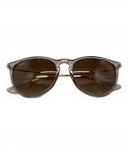 RAY-BANレイバン）の古着「ERIKA CLASSIC」｜ブラウン