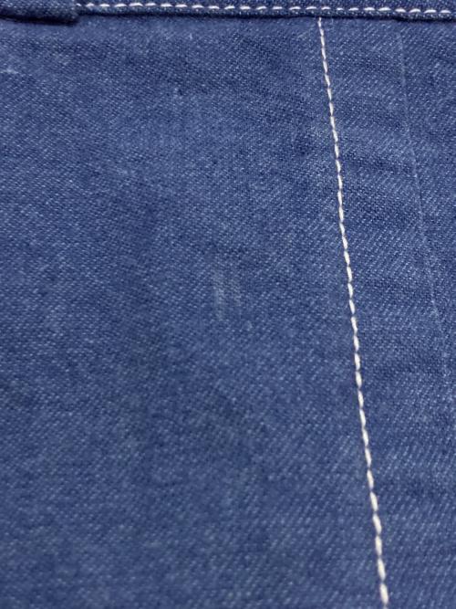 GIVENCHY（ジバンシィ）GIVENCHY (ジバンシィ) デニムスカート インディゴ サイズ:38の古着・服飾アイテム