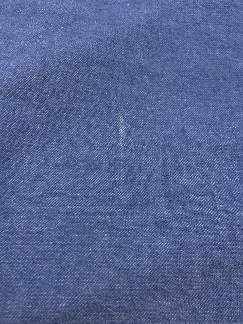 GIVENCHY（ジバンシィ）GIVENCHY (ジバンシィ) デニムスカート インディゴ サイズ:38の古着・服飾アイテム