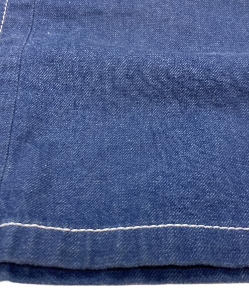 GIVENCHY（ジバンシィ）GIVENCHY (ジバンシィ) デニムスカート インディゴ サイズ:38の古着・服飾アイテム