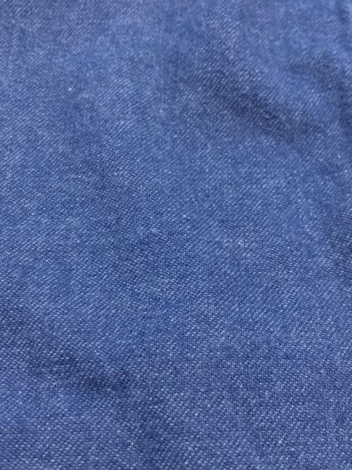 GIVENCHY（ジバンシィ）GIVENCHY (ジバンシィ) デニムスカート インディゴ サイズ:38の古着・服飾アイテム