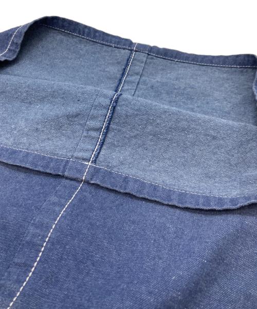 GIVENCHY（ジバンシィ）GIVENCHY (ジバンシィ) デニムスカート インディゴ サイズ:38の古着・服飾アイテム