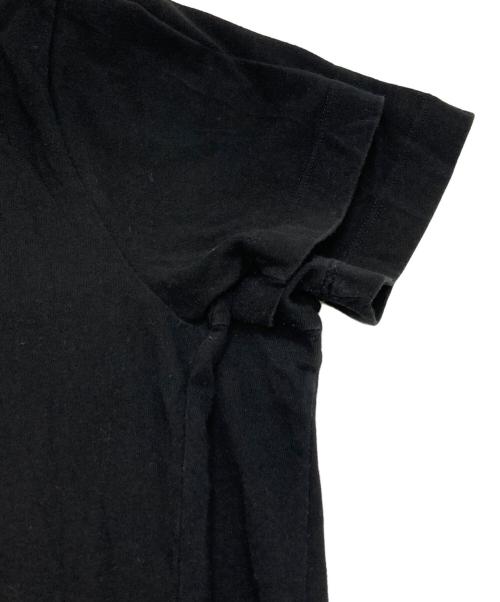 DIESEL（ディーゼル）DIESEL (ディーゼル) Tシャツ ブラック サイズ:Sの古着・服飾アイテム