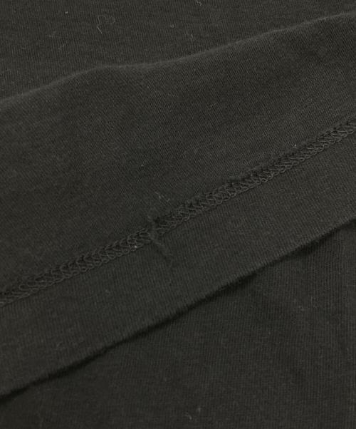 DIESEL（ディーゼル）DIESEL (ディーゼル) Tシャツ ブラック サイズ:Sの古着・服飾アイテム