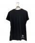DIESEL (ディーゼル) Tシャツ ブラック サイズ:S：4000円