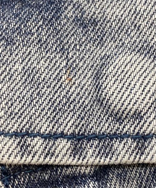 obedient（オビディエント）obedient (オビディエント) デニムハーフカーゴパンツ インディゴ サイズ:Mの古着・服飾アイテム