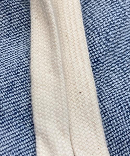 obedient（オビディエント）obedient (オビディエント) デニムハーフカーゴパンツ インディゴ サイズ:Mの古着・服飾アイテム