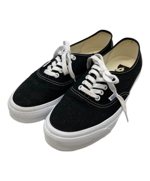 VANS（ヴァンズ）VANS (ヴァンズ) LX Authentic Reissue 44 ブラック サイズ:27の古着・服飾アイテム