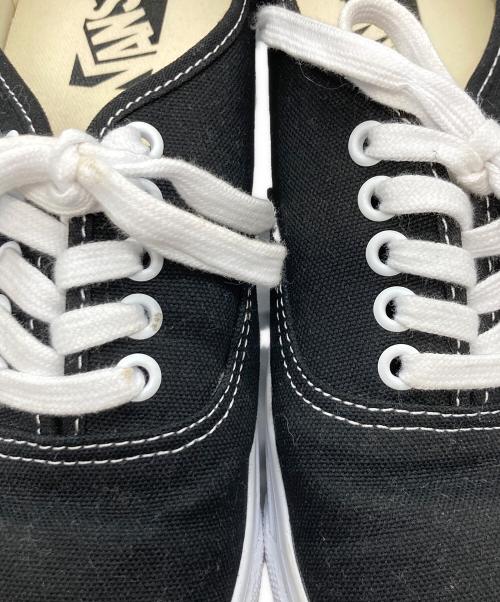 VANS（ヴァンズ）VANS (ヴァンズ) LX Authentic Reissue 44 ブラック サイズ:27の古着・服飾アイテム