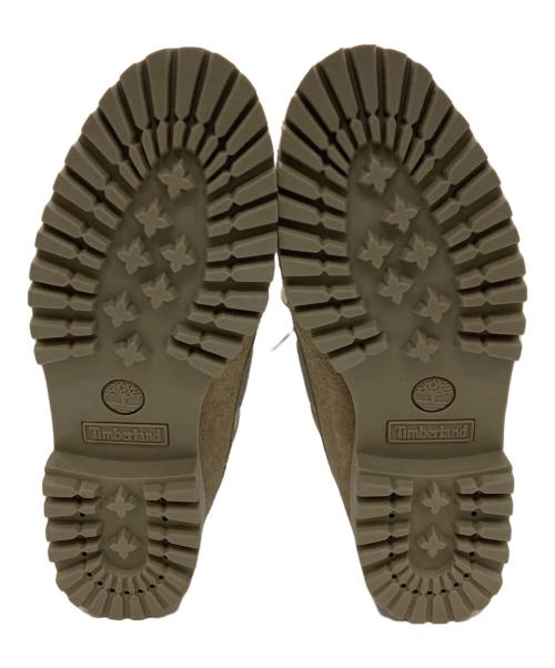 nonnative（ノンネイティブ）nonnative (ノンネイティブ) Timberland (ティンバーランド) 3EYE CLASSIC LUG ベージュ サイズ:26cmの古着・服飾アイテム
