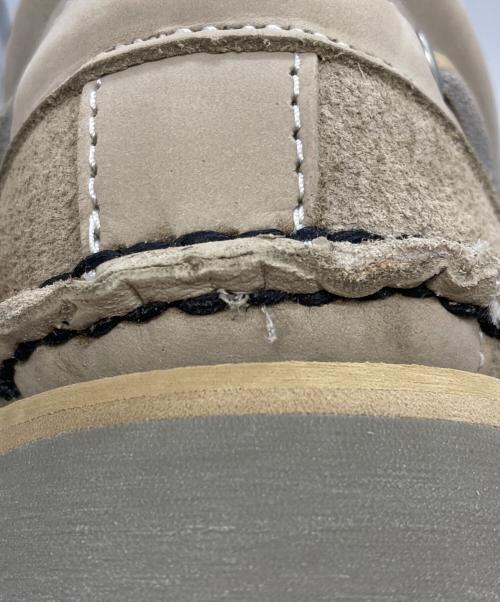 nonnative（ノンネイティブ）nonnative (ノンネイティブ) Timberland (ティンバーランド) 3EYE CLASSIC LUG ベージュ サイズ:26cmの古着・服飾アイテム