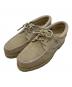 nonnative（ノンネイティブ）の古着「3EYE CLASSIC LUG」｜ベージュ