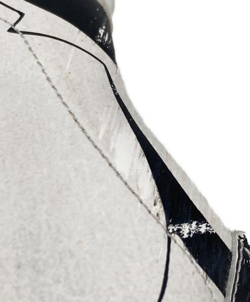 CELINE（セリーヌ）CELINE (セリーヌ) ローカットスニーカー ホワイト×ブラック サイズ:40の古着・服飾アイテム