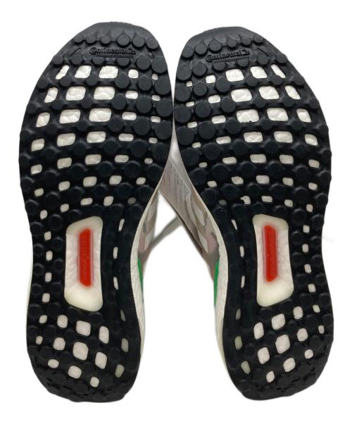 adidas（アディダス）adidas (アディダス) marimekko (マリメッコ) ローカットスニーカー ホワイト サイズ:25.5cm 未使用品の古着・服飾アイテム