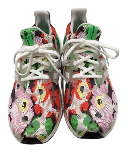 adidas（アディダス）adidas (アディダス) marimekko (マリメッコ) ローカットスニーカー ホワイト サイズ:25.5cm 未使用品の古着・服飾アイテム