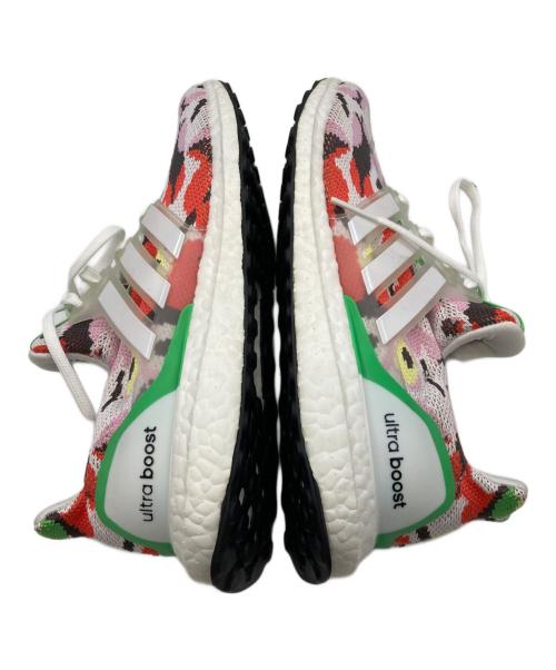 adidas（アディダス）adidas (アディダス) marimekko (マリメッコ) ローカットスニーカー ホワイト サイズ:25.5cm 未使用品の古着・服飾アイテム