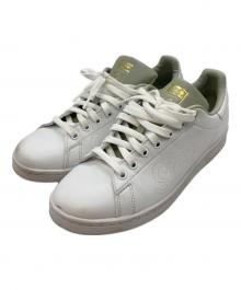 adidas（アディダス）の古着「ローカットスニーカー」｜ホワイト